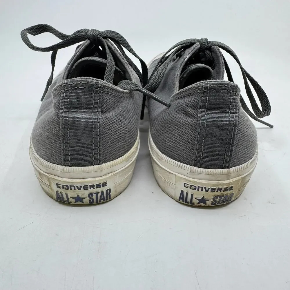 CONVERSE Chuck Taylor II 2 Gray Low Top w/ Lunarlon
